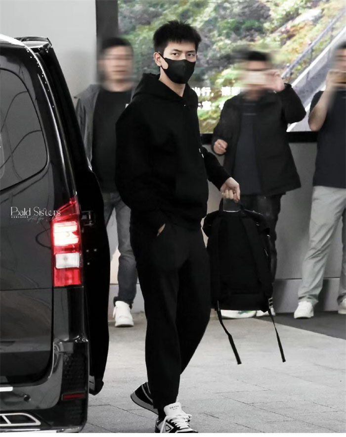 P R A D A 프라다 테크니컬 코튼 후디 레플리카 4번 이미지 - 의류 | 세미샵 레플리카 사이트