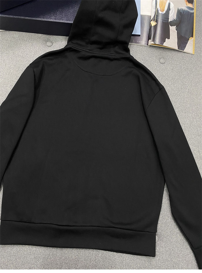 P R A D A 프라다 테크니컬 코튼 후디 레플리카 11번 이미지 - 의류 | 세미샵 레플리카 사이트