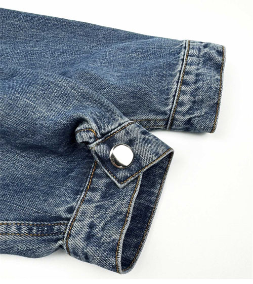 P R A D A 프라다 트라이앵글 로고 데님 셔츠 레플리카 11번 이미지 - 의류 | 세미샵 레플리카 사이트