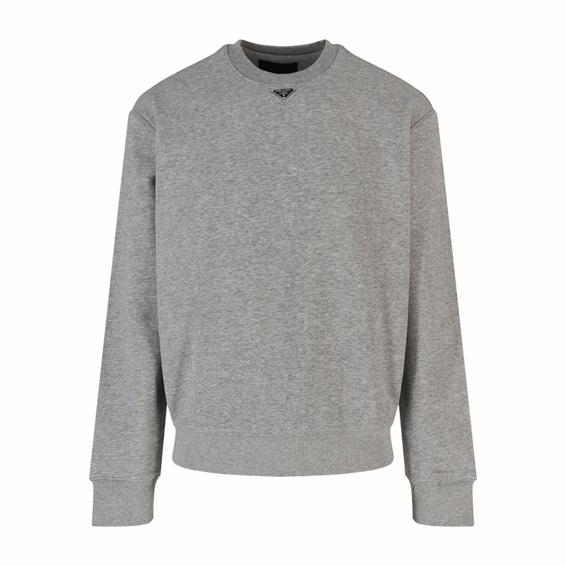 프라다 프라다 트라이앵글 로고 스웨트셔츠 맨투맨 레플리카 11번 이미지 - 의류 | 세미샵 레플리카 사이트