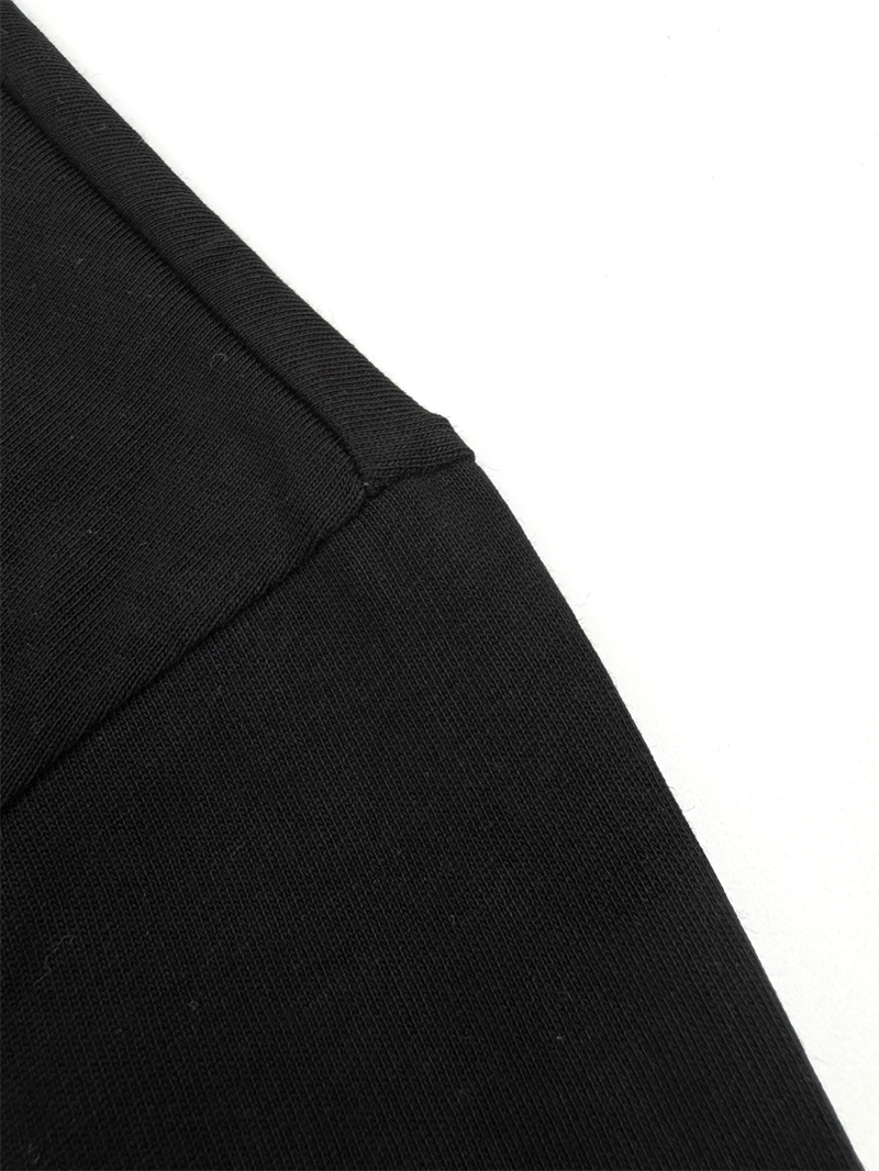 P R A D A 프라다 트라이앵글 로고 저지 긴팔 티셔츠 레플리카 20번 이미지 - 의류 | 세미샵 레플리카 사이트