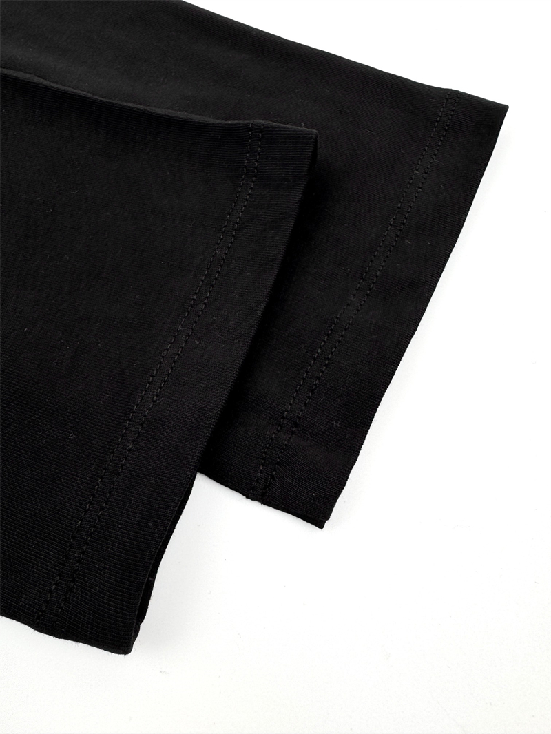 P R A D A 프라다 트라이앵글 로고 저지 긴팔 티셔츠 레플리카 21번 이미지 - 의류 | 세미샵 레플리카 사이트