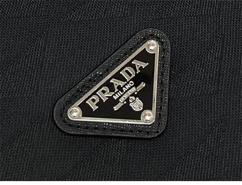 P R A D A 프라다 트라이앵글 로고 테크니컬 코튼 스웨트셔츠 맨투맨 레플리카 9번 이미지 - 의류 | 세미샵 레플리카 사이트