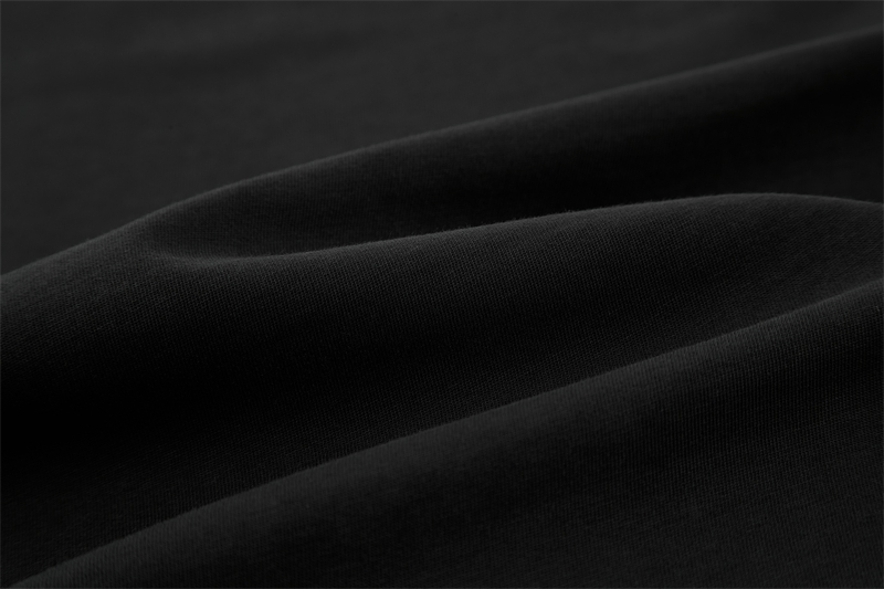 P R A D A 프라다 트라이앵글 로고 패치 레이어드 트림 긴팔 티셔츠 레플리카 9번 이미지 - 의류 | 세미샵 레플리카 사이트