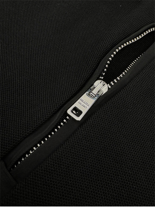 P R A D A 프라다 트라이앵글 로고 피케 폴로 저지 긴팔 티셔츠 레플리카 9번 이미지 - 의류 | 세미샵 레플리카 사이트