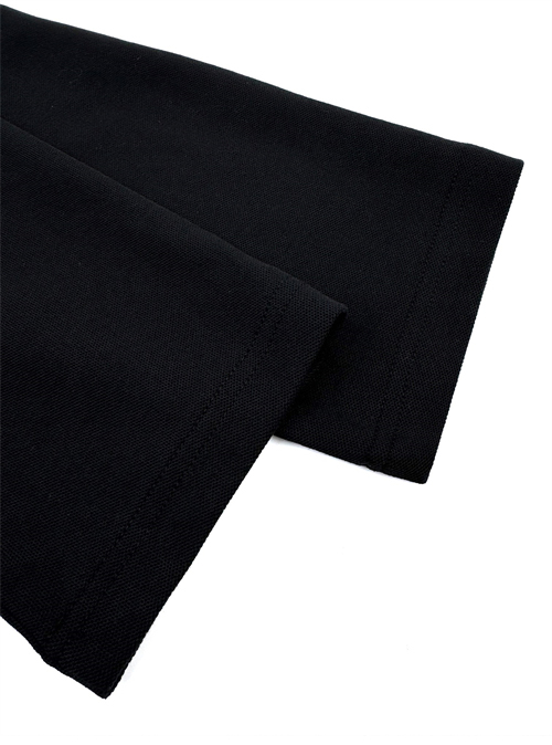 P R A D A 프라다 트라이앵글 로고 피케 폴로 저지 긴팔 티셔츠 레플리카 13번 이미지 - 의류 | 세미샵 레플리카 사이트