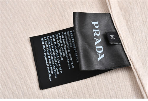 P R A D A 프라다 트라이앵글 로고 Bull 데님 셔츠 레플리카 13번 이미지 - 의류 | 세미샵 레플리카 사이트