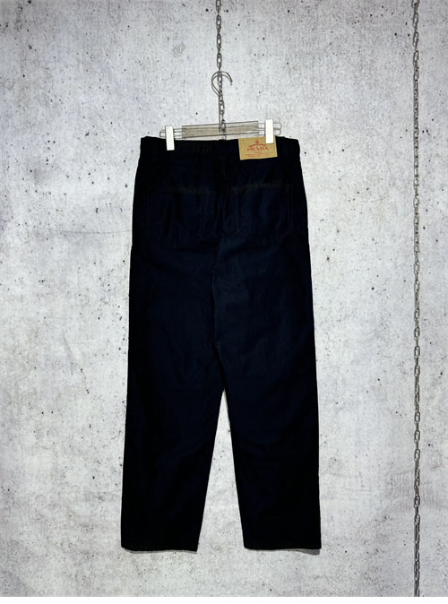 P R A D A 프라다 트라이앵글 카고 데님 팬츠 레플리카 10번 이미지 - 의류 | 세미샵 레플리카 사이트