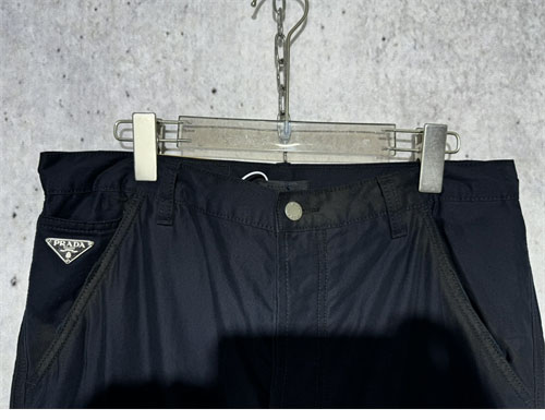 P R A D A 프라다 트라이앵글 카고 데님 팬츠 레플리카 11번 이미지 - 의류 | 세미샵 레플리카 사이트