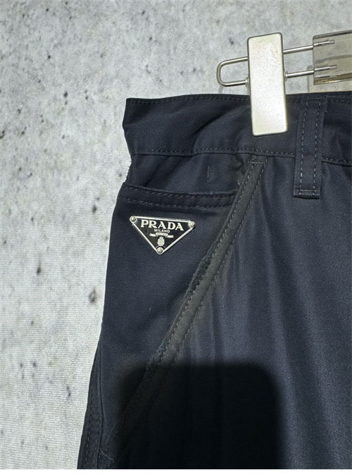 P R A D A 프라다 트라이앵글 카고 데님 팬츠 레플리카 13번 이미지 - 의류 | 세미샵 레플리카 사이트