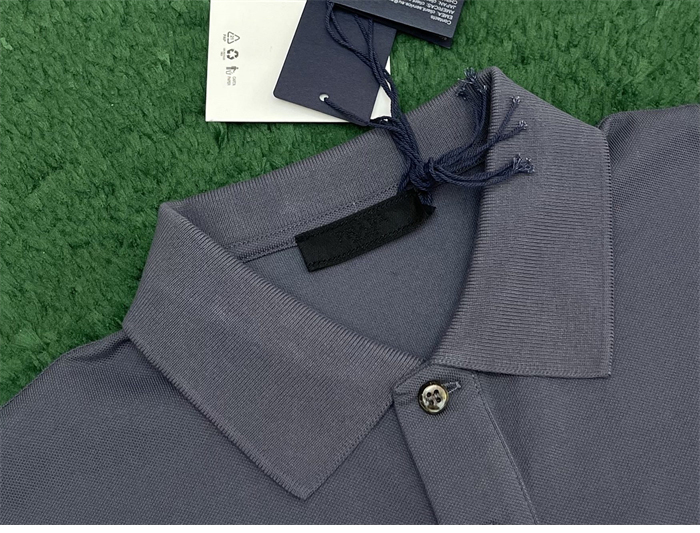 P R A D A 프라다 피케 폴로 셔츠 2컬러 레플리카 10번 이미지 - 의류 | 세미샵 레플리카 사이트