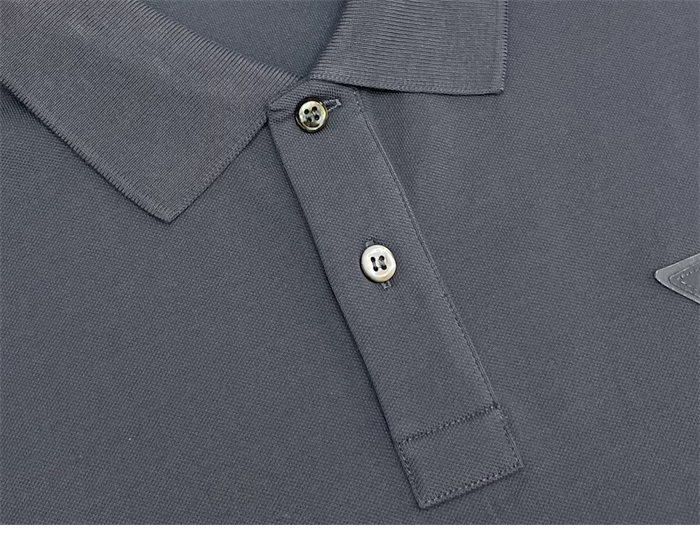 P R A D A 프라다 피케 폴로 셔츠 2컬러 레플리카 11번 이미지 - 의류 | 세미샵 레플리카 사이트