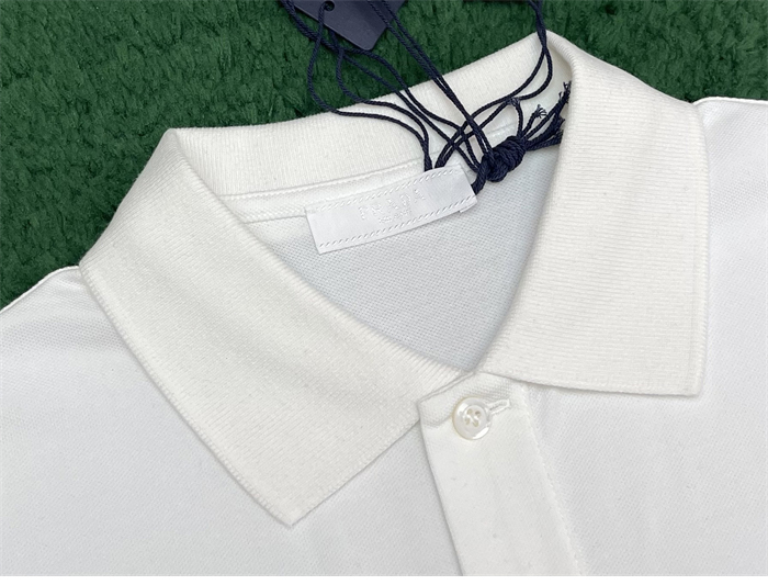 P R A D A 프라다 피케 폴로 셔츠 2컬러 레플리카 19번 이미지 - 의류 | 세미샵 레플리카 사이트