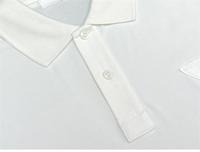 P R A D A 프라다 피케 폴로 셔츠 2컬러 레플리카 22번 이미지 - 의류 | 세미샵 레플리카 사이트