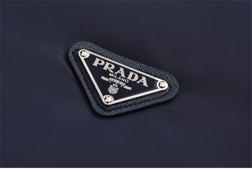 P R A D A 프라다 23FW 트라이앵글 로고 리버서블 후디 자켓 레플리카 11번 이미지 - 의류 | 세미샵 레플리카 사이트