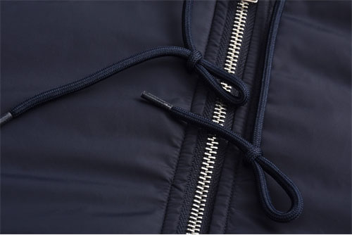 P R A D A 프라다 23FW 트라이앵글 로고 리버서블 후디 자켓 레플리카 15번 이미지 - 의류 | 세미샵 레플리카 사이트