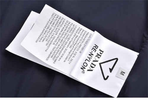 P R A D A 프라다 23FW 트라이앵글 로고 리버서블 후디 자켓 레플리카 17번 이미지 - 의류 | 세미샵 레플리카 사이트