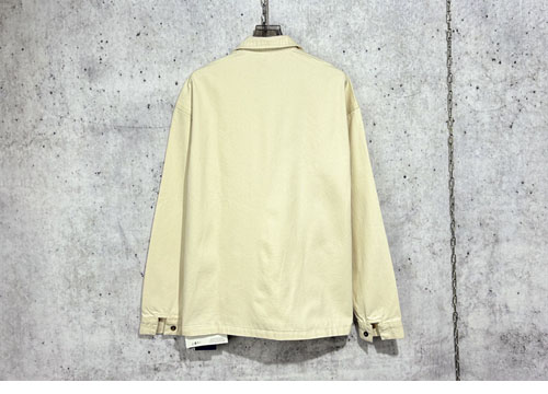 P R A D A 프라다 24SS 불 데님 블루종 셔츠 레플리카 5번 이미지 - 의류 | 세미샵 레플리카 사이트