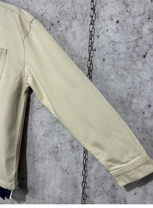 P R A D A 프라다 24SS 불 데님 블루종 셔츠 레플리카 11번 이미지 - 의류 | 세미샵 레플리카 사이트