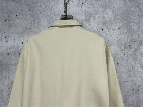 P R A D A 프라다 24SS 불 데님 블루종 셔츠 레플리카 12번 이미지 - 의류 | 세미샵 레플리카 사이트