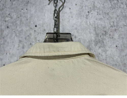 P R A D A 프라다 24SS 불 데님 블루종 셔츠 레플리카 14번 이미지 - 의류 | 세미샵 레플리카 사이트