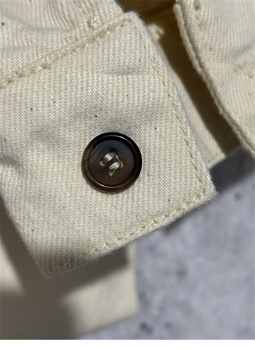 P R A D A 프라다 24SS 불 데님 블루종 셔츠 레플리카 16번 이미지 - 의류 | 세미샵 레플리카 사이트