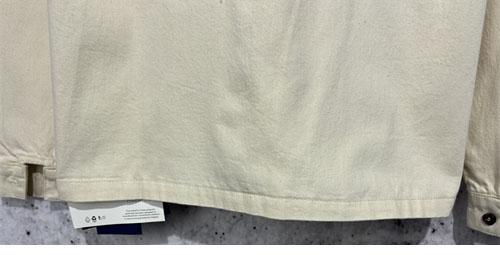 P R A D A 프라다 24SS 불 데님 블루종 셔츠 레플리카 17번 이미지 - 의류 | 세미샵 레플리카 사이트