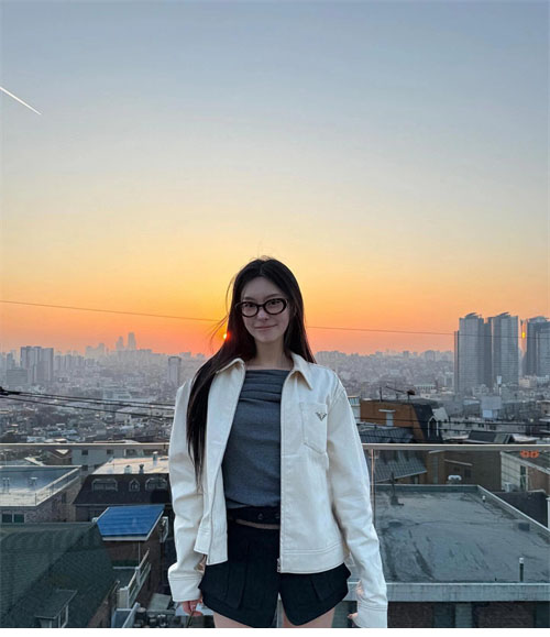 P R A D A 프라다 24SS 불 데님 블루종 셔츠 레플리카 29번 이미지 - 의류 | 세미샵 레플리카 사이트