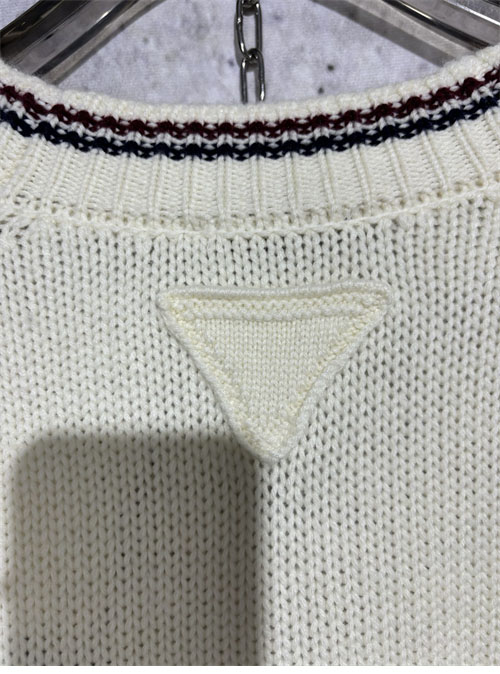 P R A D A 프라다 V넥 울 니트 가디건 레플리카 13번 이미지 - 의류 | 세미샵 레플리카 사이트