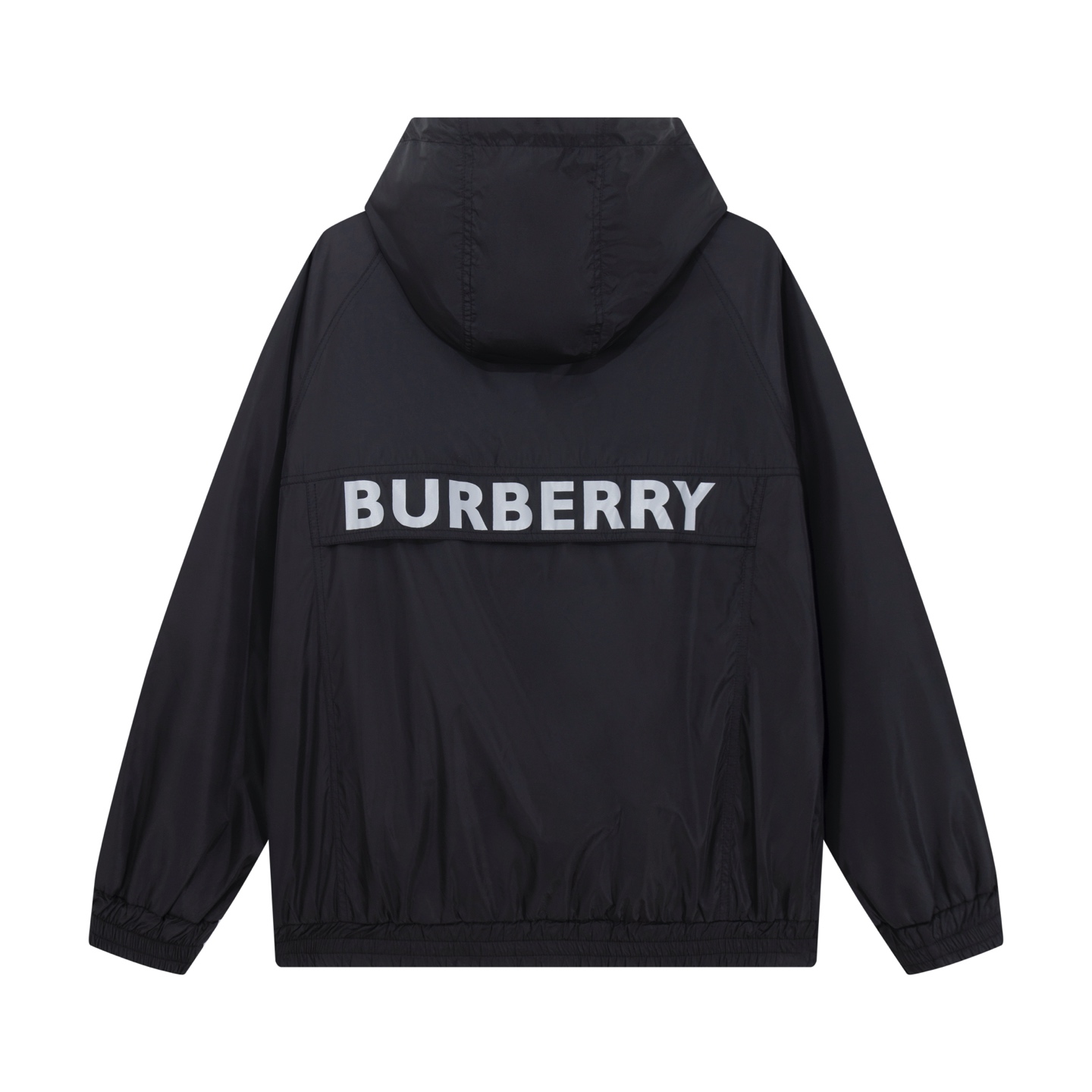 Burberry 버버리 로고 프린트 에코닐 후디 레플리카 2번 이미지 - 의류 | 세미샵 레플리카 사이트