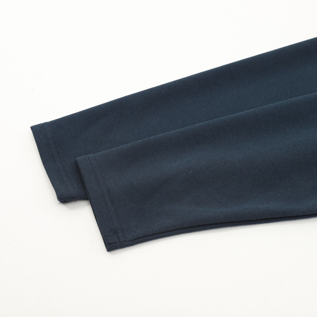 버버리 EKD 프린트 코튼 블렌드 럭비 셔츠 6번 이미지