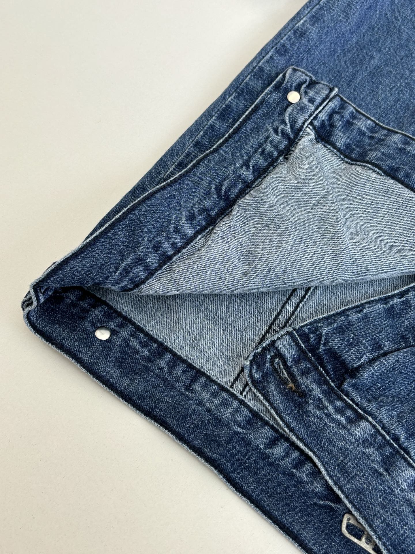 Chrome Hearts 크롬하츠 크로스 버튼 데님 자켓 레플리카 8번 이미지 - 의류 | 세미샵 레플리카 사이트