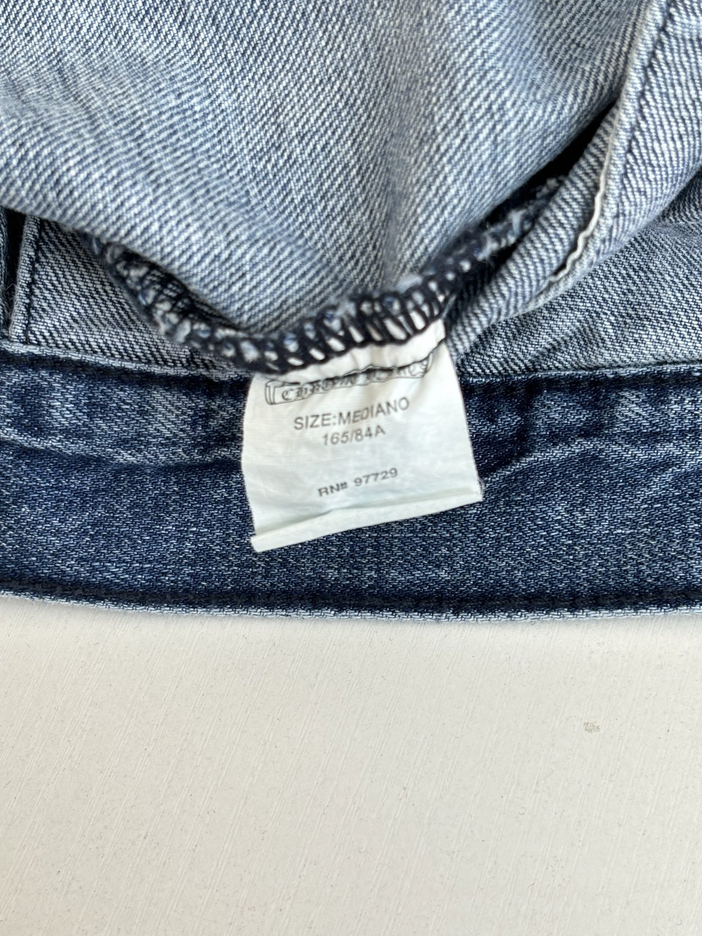 Chrome Hearts 크롬하츠 크로스 버튼 데님 자켓 레플리카 12번 이미지 - 의류 | 세미샵 레플리카 사이트