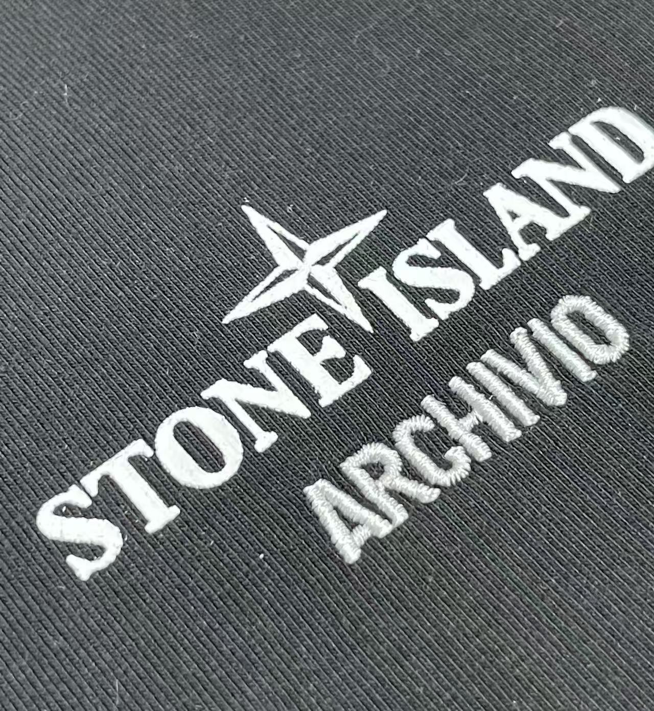 Stone Island 스톤아일랜드 가먼트 다이 포켓 티셔츠 레플리카 6번 이미지 - 의류 | 세미샵 레플리카 사이트