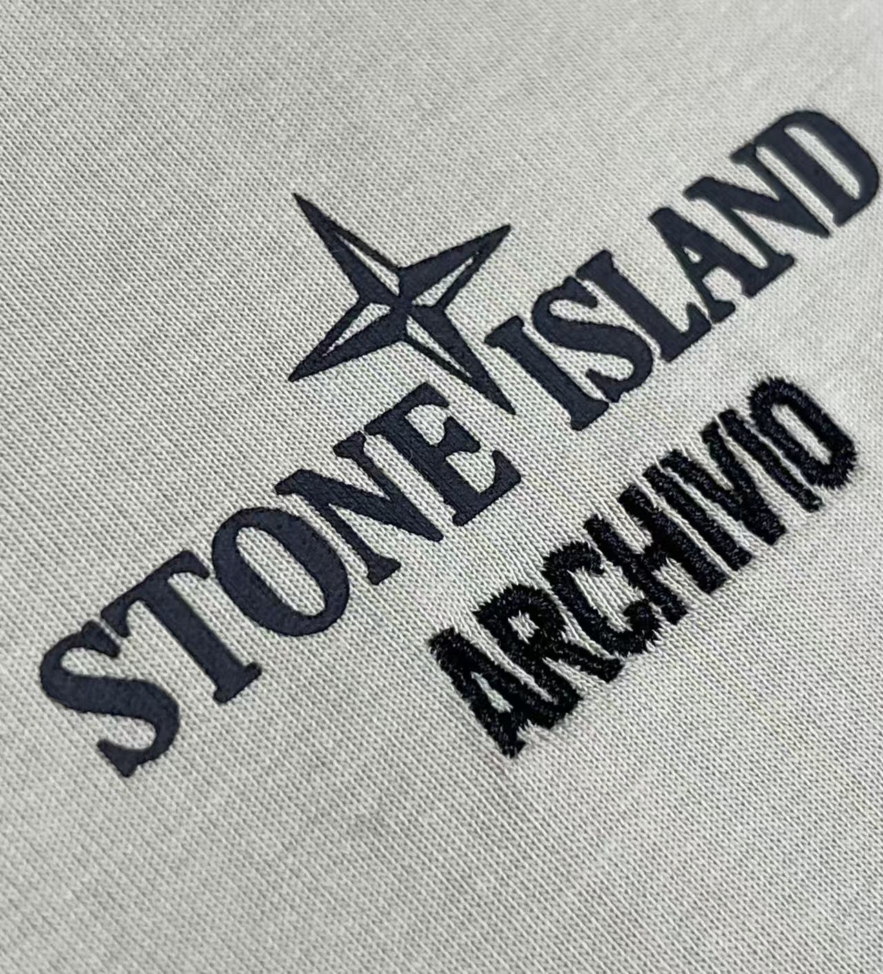 Stone Island 스톤아일랜드 가먼트 다이 포켓 티셔츠 레플리카 7번 이미지 - 의류 | 세미샵 레플리카 사이트