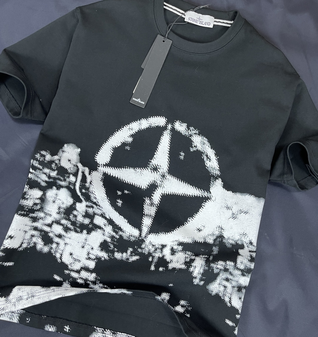 Stone Island 스톤아일랜드 아카이브 티셔츠 레플리카 5번 이미지 - 의류 | 세미샵 레플리카 사이트