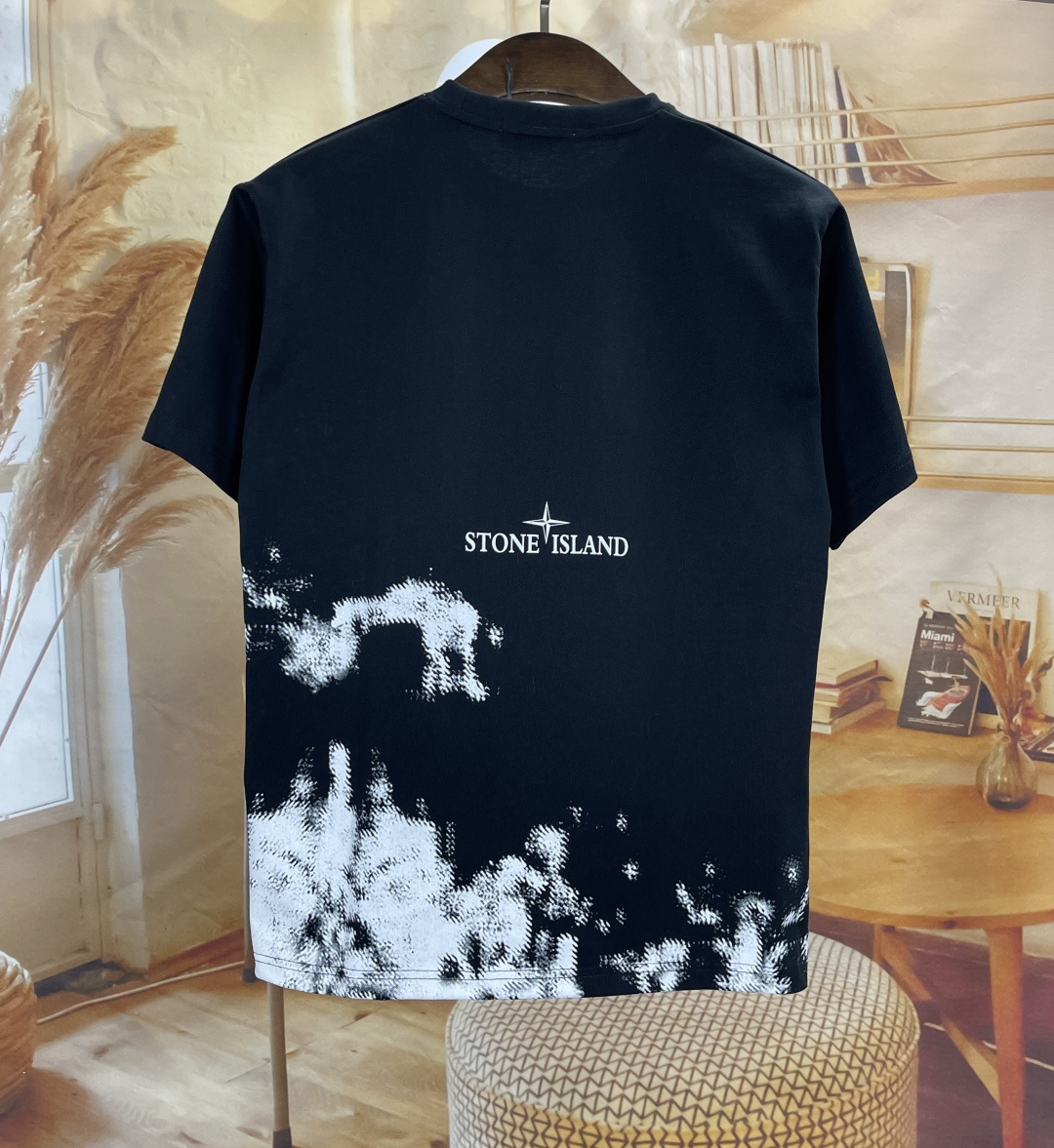 Stone Island 스톤아일랜드 아카이브 티셔츠 레플리카 3번 이미지 - 의류 | 세미샵 레플리카 사이트