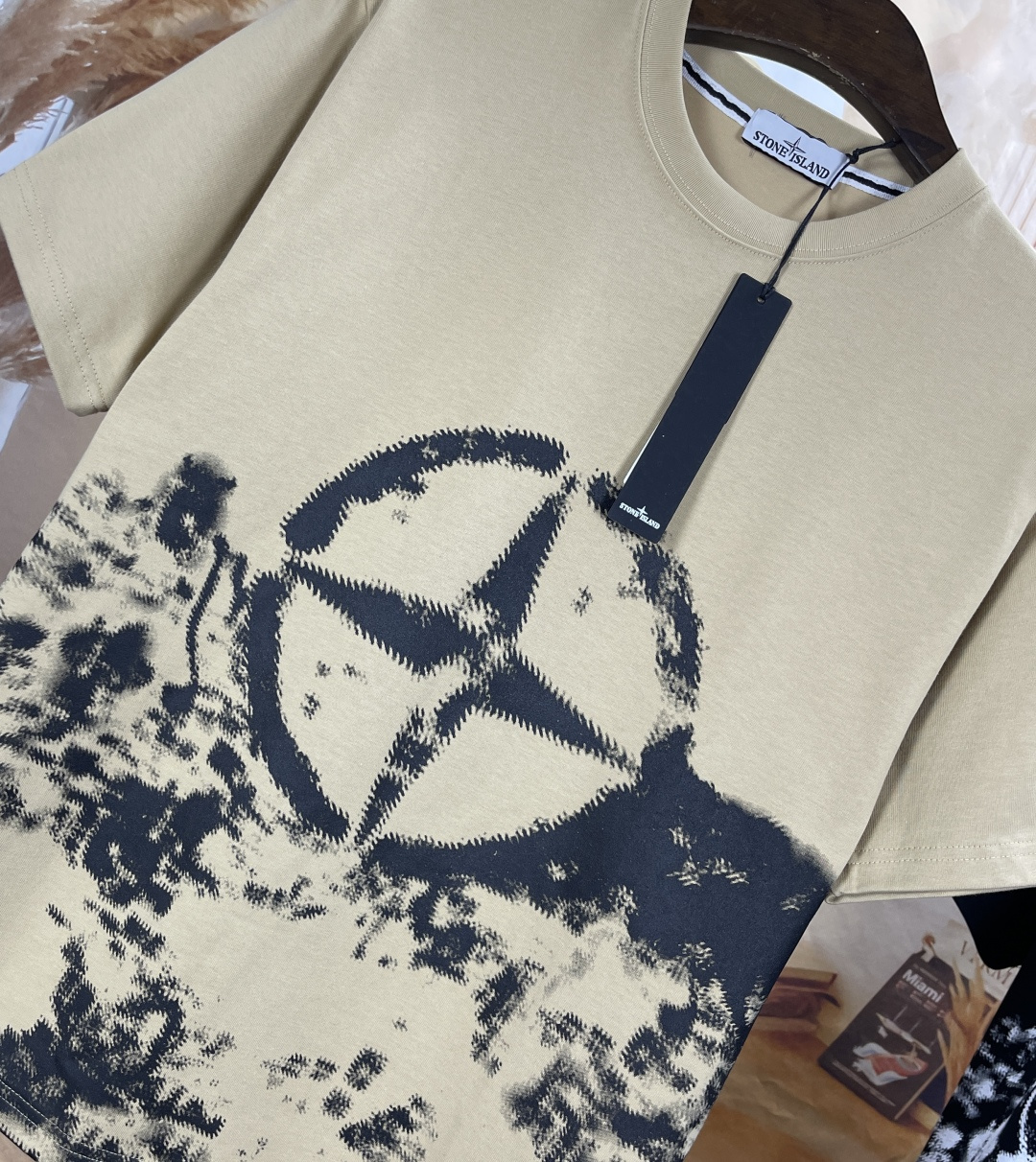 Stone Island 스톤아일랜드 아카이브 티셔츠 레플리카 10번 이미지 - 의류 | 세미샵 레플리카 사이트