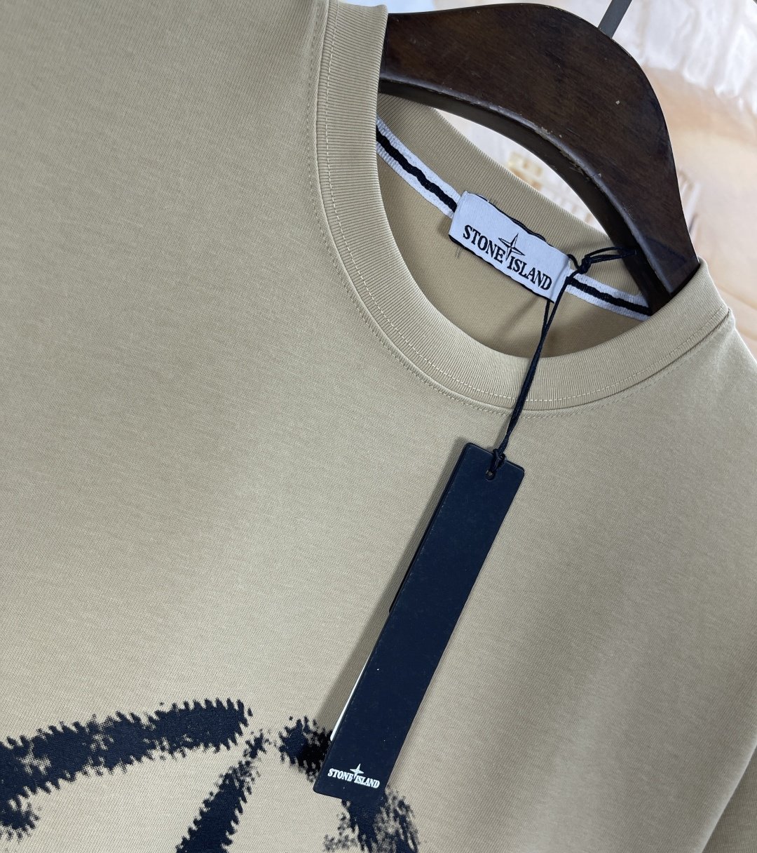 Stone Island 스톤아일랜드 아카이브 티셔츠 레플리카 11번 이미지 - 의류 | 세미샵 레플리카 사이트