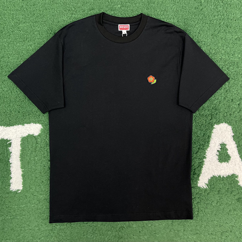 겐조 “KENZO Pop” 클래식 반팔 티셔츠