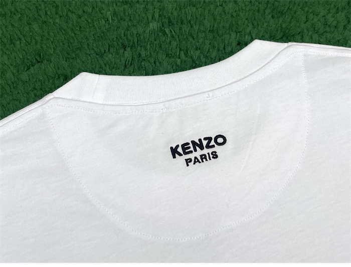 겐조 “KENZO Pop” 클래식 반팔 티셔츠 (레어) - 상세 이미지