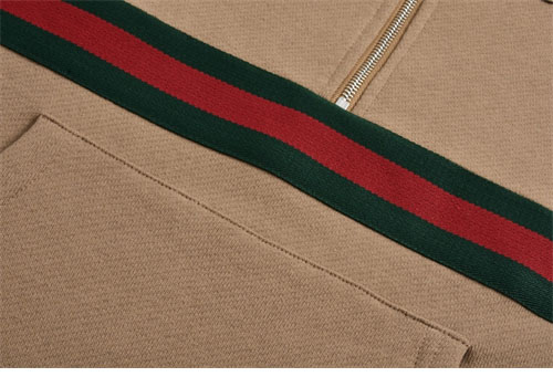 Gucci 구찌 24FW 웹 하프집업 후드 레플리카 4번 이미지 - 의류 | 세미샵 레플리카 사이트