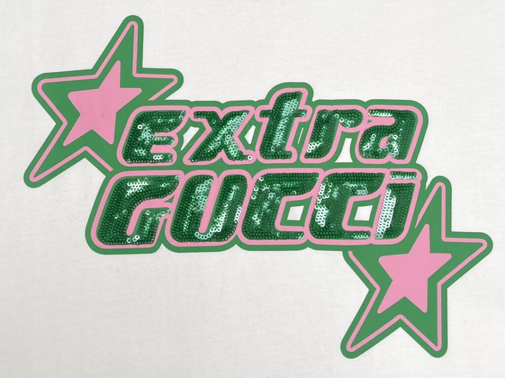 Gucci 구찌 24SS 엑스트라 구찌 프린트 반팔 티셔츠 “2COLOR” 레플리카 9번 이미지 - 의류 | 세미샵 레플리카 사이트