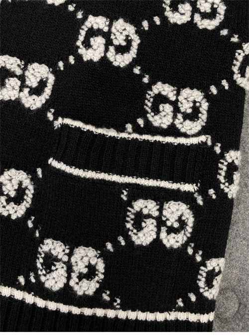 Gucci 구찌 GG 울 부클레 자카드 크루넥 가디건 레플리카 14번 이미지 - 의류 | 세미샵 레플리카 사이트