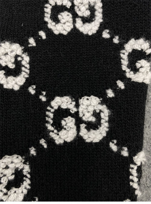 Gucci 구찌 GG 울 부클레 자카드 크루넥 가디건 레플리카 16번 이미지 - 의류 | 세미샵 레플리카 사이트