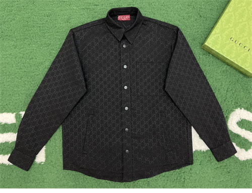 구찌 GG 캔버스 셔츠