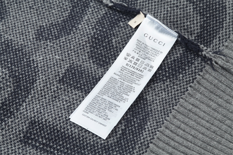 Gucci 구찌 GG로고 올오버 자카드 V넥 가디건 레플리카 14번 이미지 - 의류 | 세미샵 레플리카 사이트