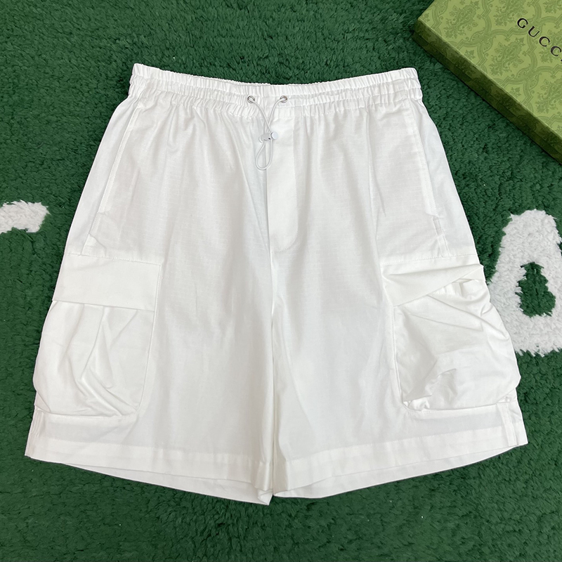 구찌 Web 버뮤다 카고 숏 팬츠