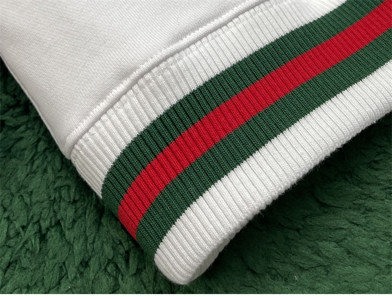 Gucci 구찌 Web코튼 저지 스웨트셔츠 후드 집업 레플리카 11번 이미지 - 의류 | 세미샵 레플리카 사이트