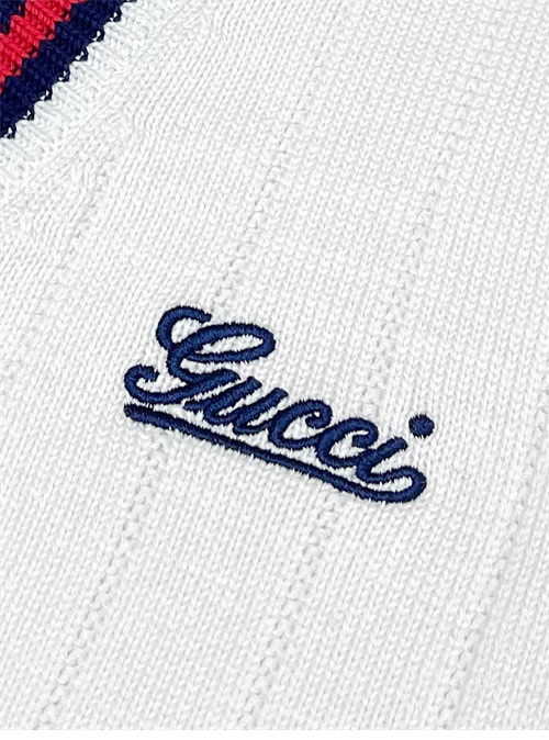 Gucci 구찌 eb 로고 엠브로이디드 가디건 레플리카 7번 이미지 - 의류 | 세미샵 레플리카 사이트